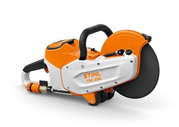 rozbrušovací aku pila STIHL TSA 230
