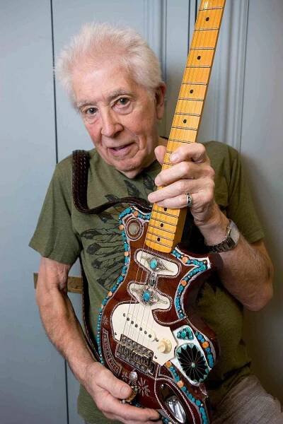 British Blues Legend John Mayall Keeps a Musical Legacy Alive with New Album 'Talk About That'