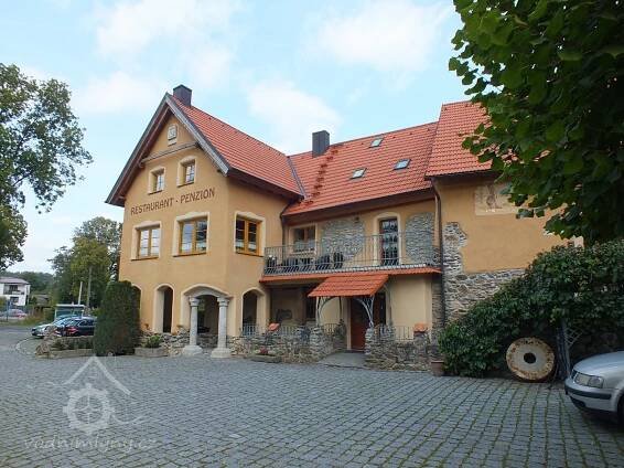 Havlovický, Nemanský mlýn | Vodnimlyny.cz