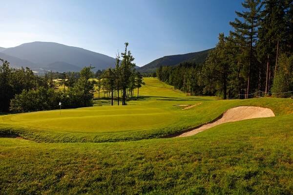Prosper Golf Resort Čeladná | Penzion MOUNTAIN