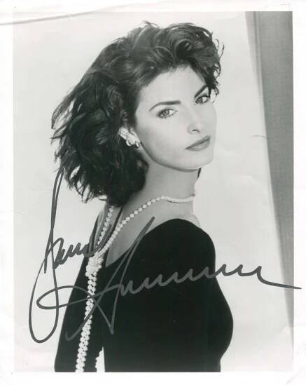 Joan Severance Autograph Autogramm | ID 15239032635773