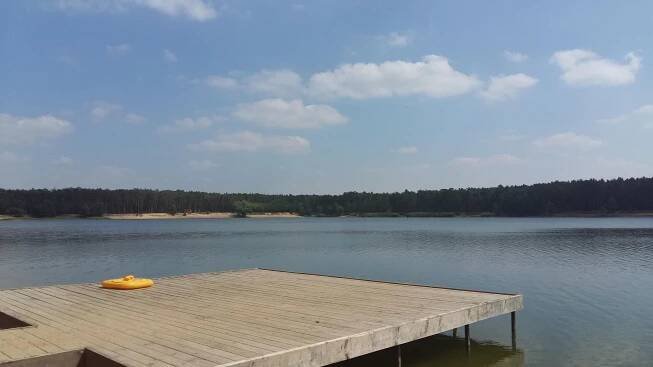 Jezero Lhota foto 3