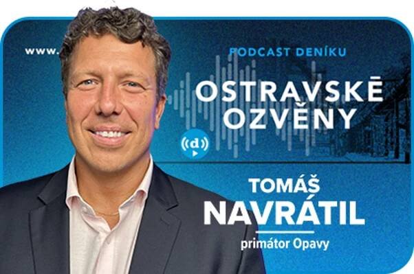 Primátor Opavy Tomáš Navrátil: Oslavy 800 let Opavy jsme pojali velkolepě
