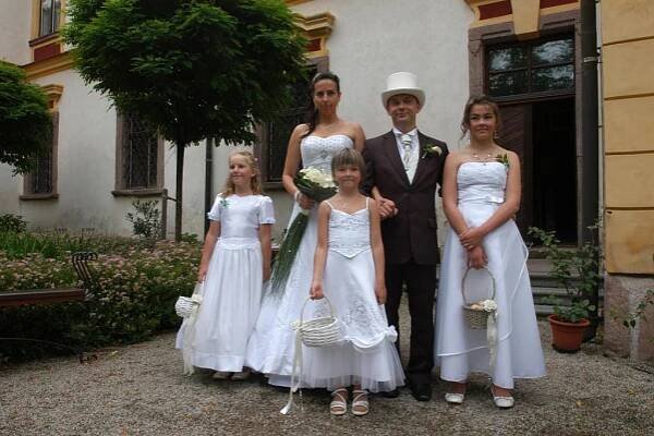 FOTO: Řekli si své ano