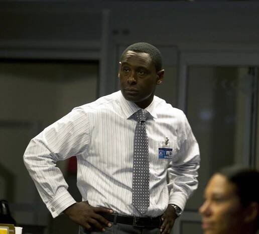 Ve jménu vlasti - Věrný sobě - Z filmu - David Harewood