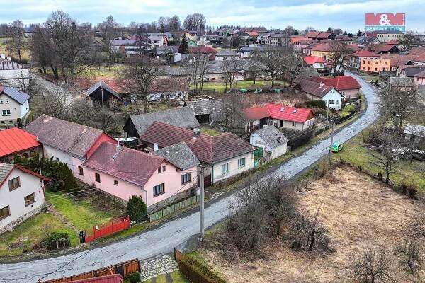 Prodej Dům, Ovesná Lhota, okres Havlíčkův Brod