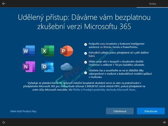 Návod k instalaci Windows 10 | ProLicence.cz