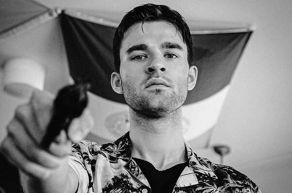 Patrick Mölleken | Schauspieler & Sprecher | Official Website