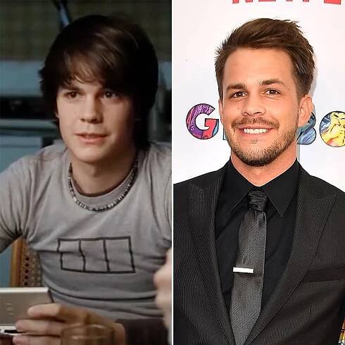 Johnny Simmons (‘Young’ Neil Nordegraf)