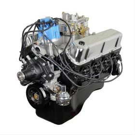 Monster Powertrain Package Ford 302 Engine, Rated At 300hp 335tq With ...