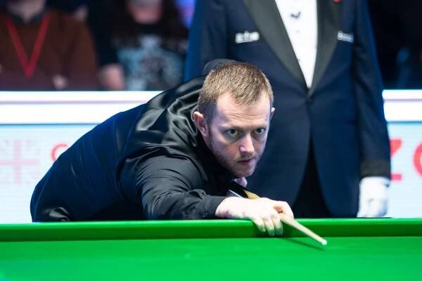 Clarke and O'Connor Win EBSA Play-Offs - WPBSA
