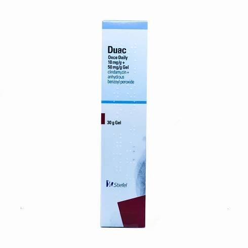 Duac Gel