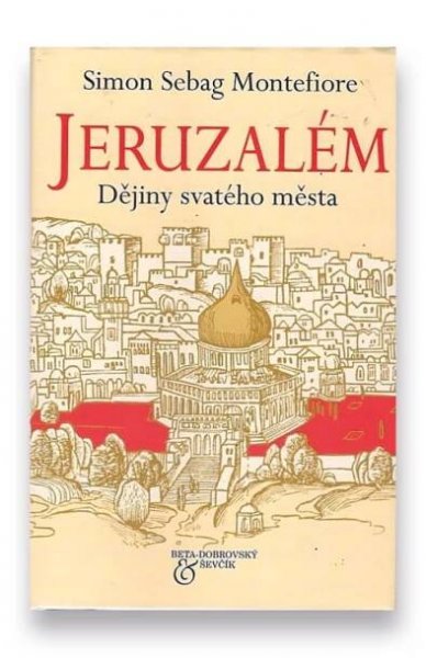 Jeruzalém: Dějiny svatého města