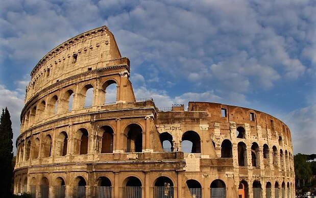 Rome’s Colosseum to get new gladiator arena floor