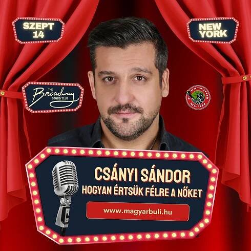 sándor csányi