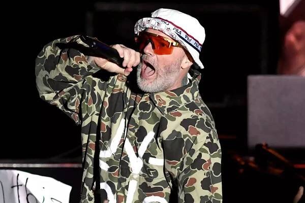 When Limp Bizkit's Fred Durst Was Mistaken For A Convicted Murderer