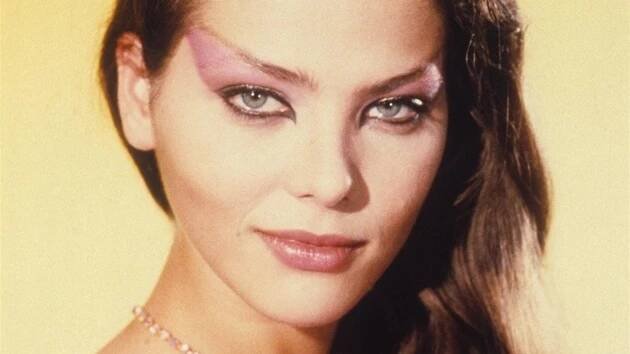 Ornella Muti ve filmu Flash Gordon (1980)