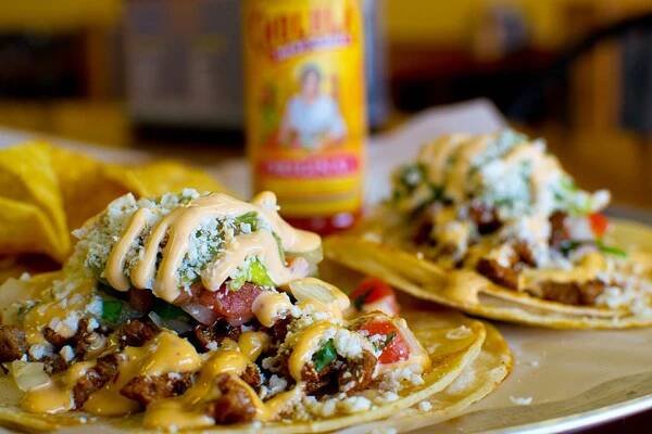 Burrito Loco Vinohradská
