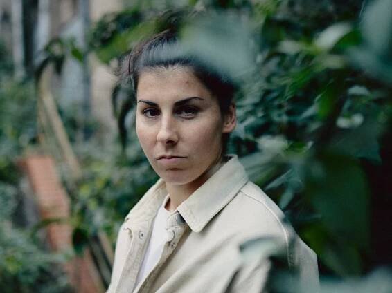 I Stood Up for our Rights. This is My Story by Lucía García