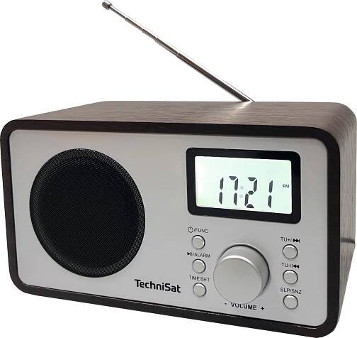 Technisat Classic 200, wood