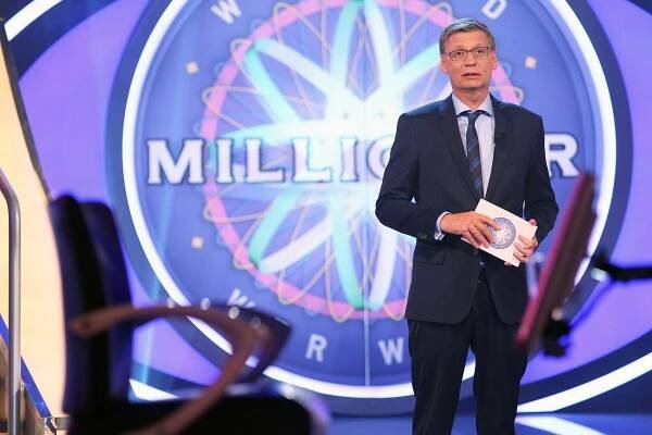 Wer wird Millionär? - Z filmu - Günther Jauch
