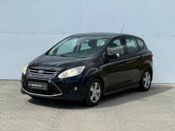 Ford C-MAX 1.6 TDCi 70kW | Sauto.cz