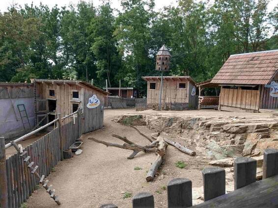Farmička Pod Gaštankou - pre verejnosť zatvorená - MedvedkuDajLabku