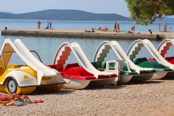 Hotel Penzión Sidro, Chorvatsko Vodice - 9 196 Kč Invia