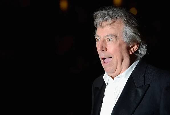 Monty Python's Terry Jones has a common Welsh surname