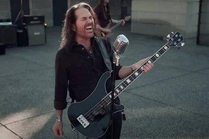 Watch Winger's Video for Power Ballad 'It All Comes Back Around'