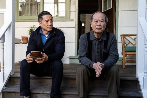 Sight - Z filmu - Terry Chen, Raymond Ma