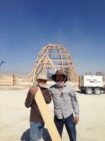 My Adventure at Burning Man - David J. Marks