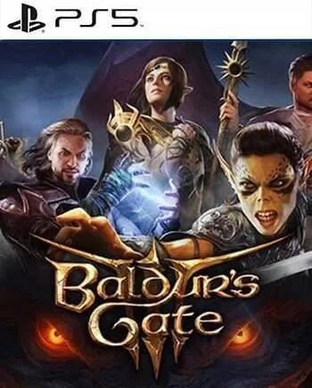 Baldurs Gate 3