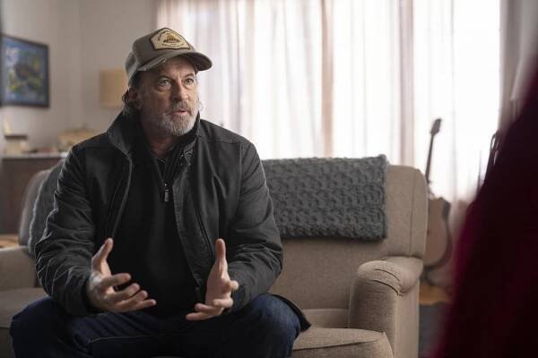 Scott Patterson - Návrat do Sullivan's Crossing - Je to báječný život - Z filmu