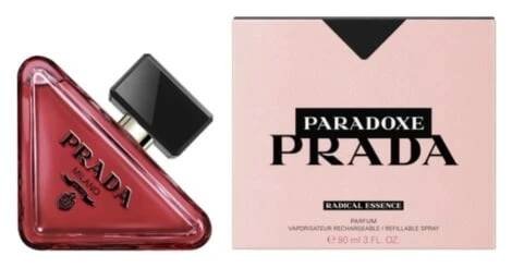 Prada Paradoxe Radical Essence - parfém (plnitelná) 90 ml