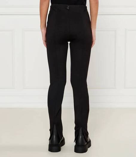 Kalhoty Patrizia Pepe | černá Slim Fit 7P0365 A470