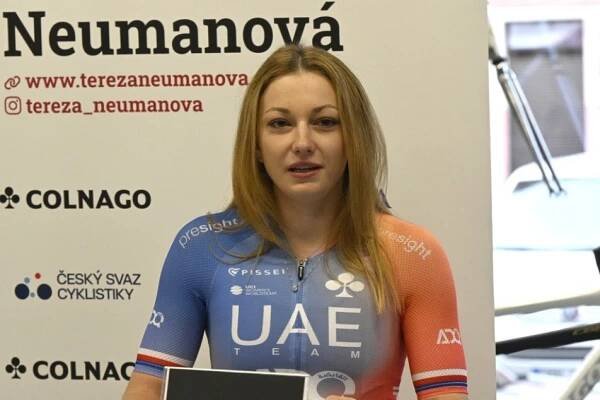 Neumanová chce startovat na Tour i OH, tomu má pomoci nový trenér a tým