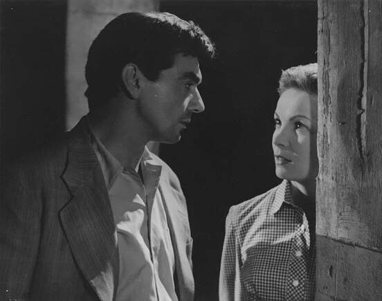 Miklós Gábor, Margit Németh - Keserű igazság - Z filmu