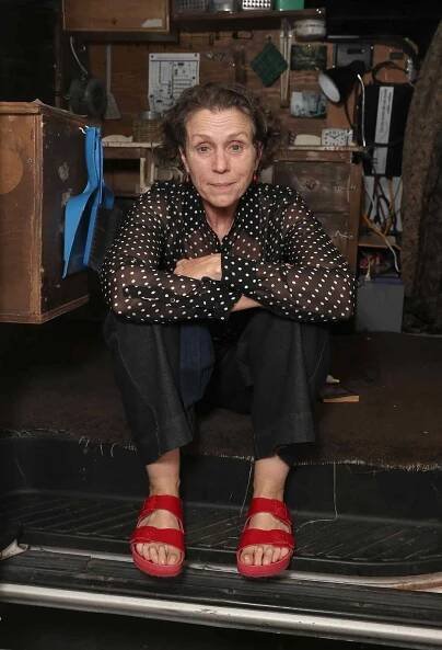 Frances McDormand
