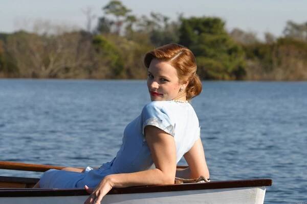 Zápisník jedné lásky - Z filmu - Rachel McAdams