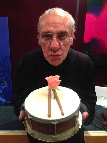 Drum Art - The Official Bill Ward Site