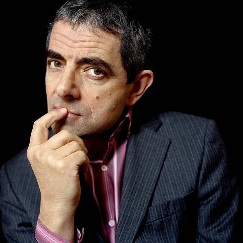 Rowan Atkinson
