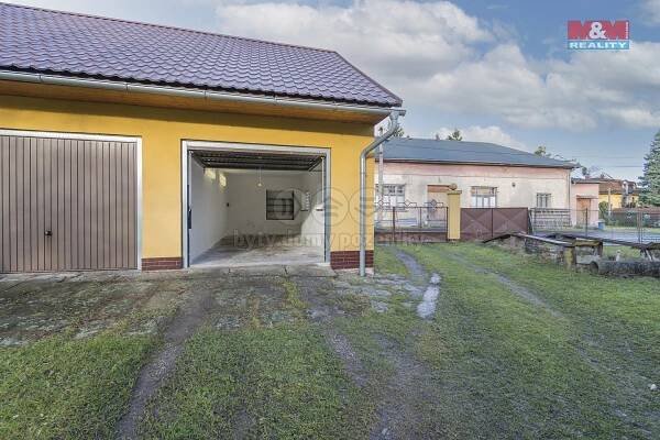 Pronájem Byt 2+1, Smilovice, okres Frýdek-Místek