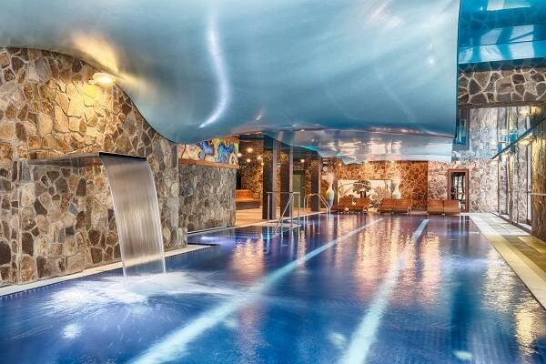 Wellness Hotel Borovica - Štrbské Pleso