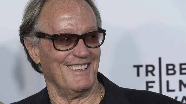 Hvězdou Febiofestu bude Peter Fonda, motorkář z road movie Bezstarostná jízda