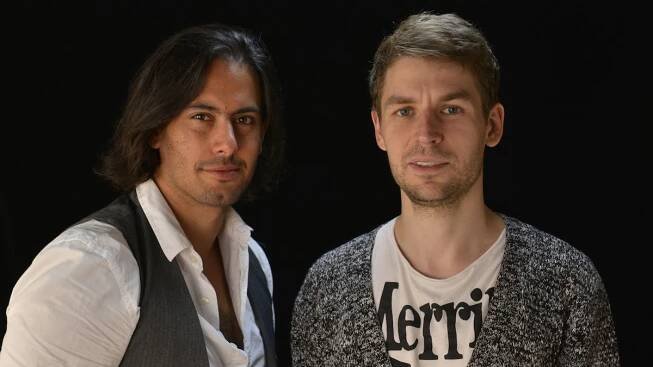 Režisérské duo SKUTR Martin Kukučka a Lukáš Trpišovský: Vytvářet magický svět nás baví