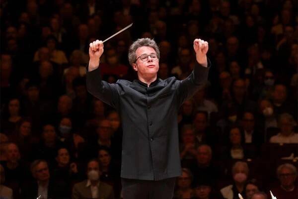Jakub Hrůša se vrací do Berlínské filharmonie s jihokorejským klavírním virtuózem Seong-Jin Cho