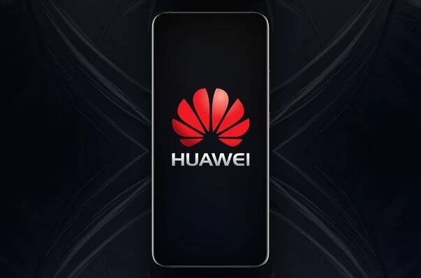 Huawei full-screen smartphone