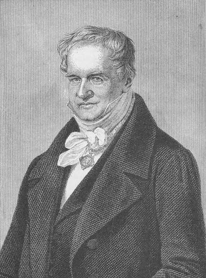 Portraitgalerie Alexander von Humboldt – avhumboldt.de