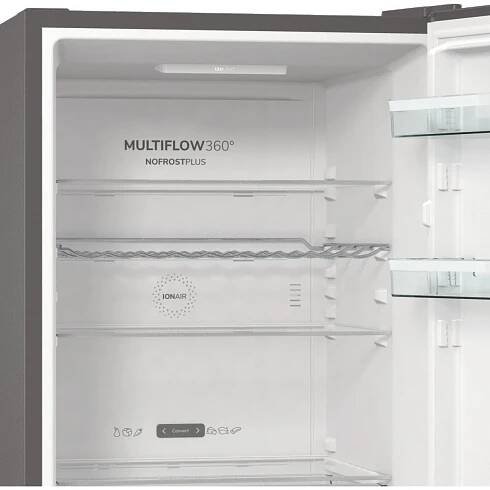 Kombinovaná chladnička - NRC6194SXL4 - GORENJE